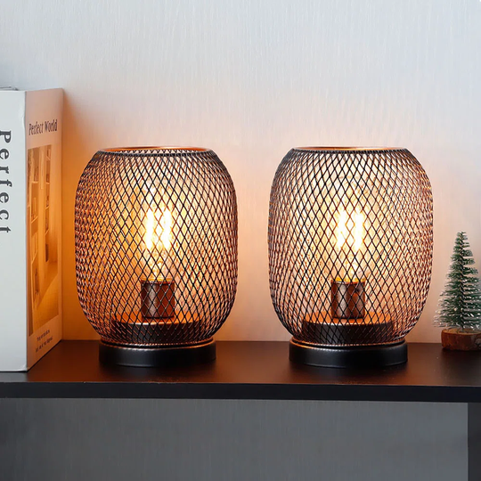Kaye 2pc Novelty Lamp