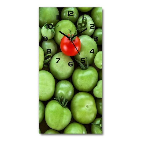 Isahias Silent Wall Clock