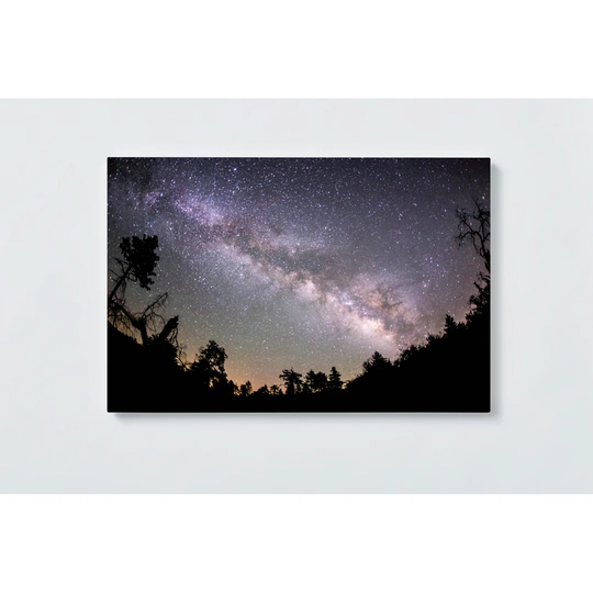 Milky Way Magnetic Wall Mounted Cork Board