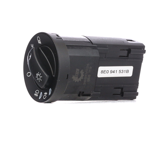 ESEN SKV Switch, headlight AUDI 36SKV024 8E0941531B,8E0941531B5PR