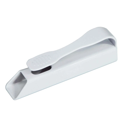 Aidapt Plastic Pill Popper - White