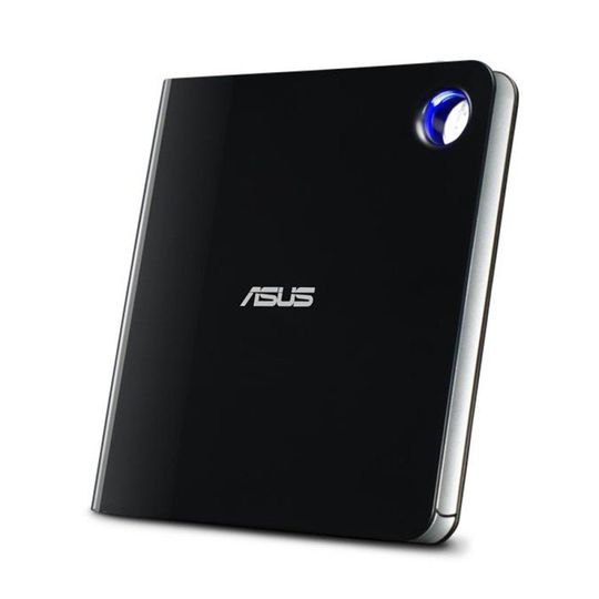 Ultra-slim USB Blu-ray Burner