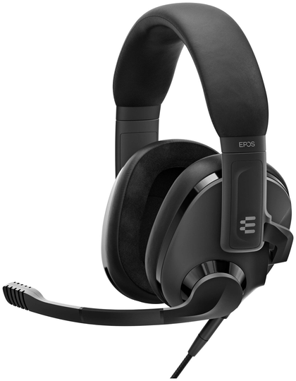 EPOS H3 Closed Acoustic PS, Xbox, PC, Switch Gaming Headset