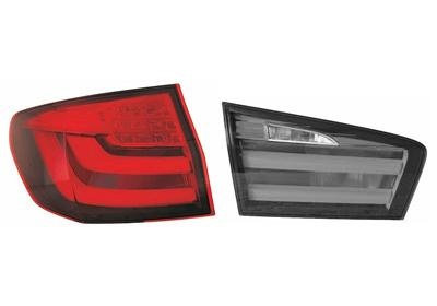 Combination Tail Light 0617925 Van Wezel 0617925