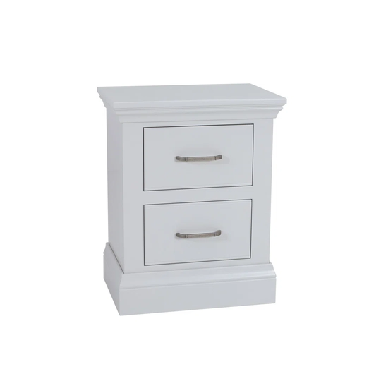 Anjanet 2 Drawer Bedside Table