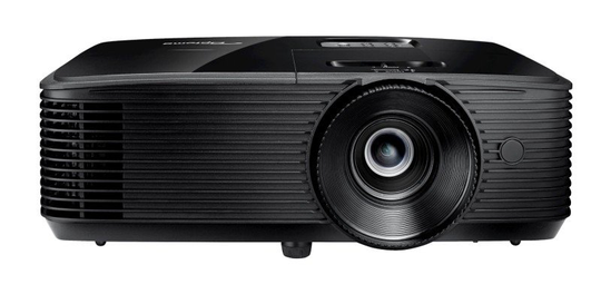 Optoma X400LVE Standard Throw 3D Projector