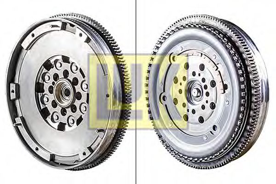 LuK 415018310 Dual Mass Flywheel Clutch Without Bolts