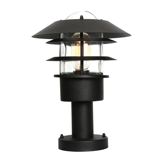 Aadyanth 1-Light 30.5cm Post Light