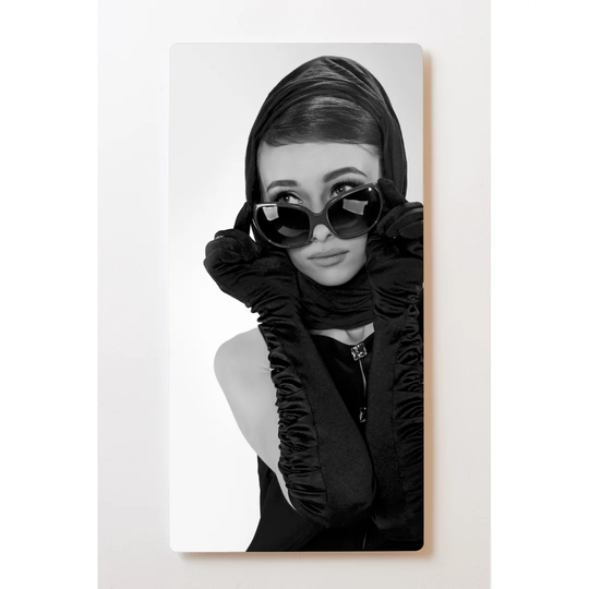 Backlight Motive Wall Picture Portrait Art Magnetic Cork Board