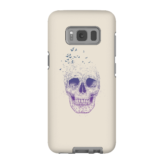 Balazs Solti Lost Mind Phone Case for iPhone and Android - Samsung S8 - Tough Case - Gloss