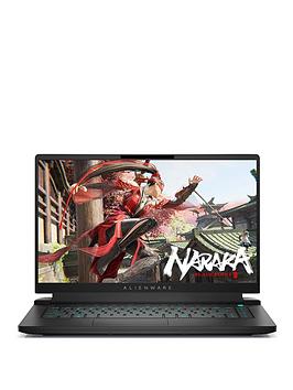 Alienware M15 R7 Gaming Laptop - 15.6In Fhd 165Hz, Intel Core I7, Geforce Rtx 3070 Ti, 16Gb Ram, 1Tb Ssd - Laptop Only