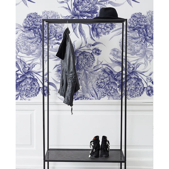 Jazaiya 4.16m x 2.54m Matte Wallpaper Roll