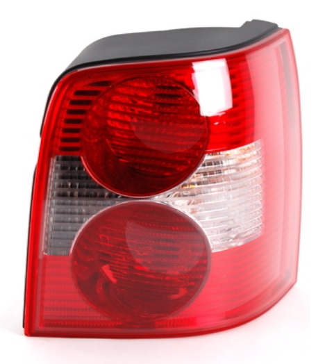 Combination Tail Light 5837936 Van Wezel 5837936