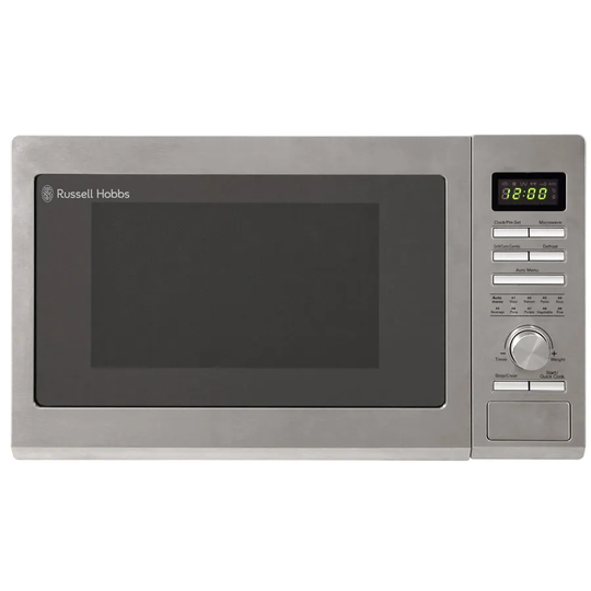 Russell Hobbs RHM3002 1100W 30L Combination Microwave - Silver