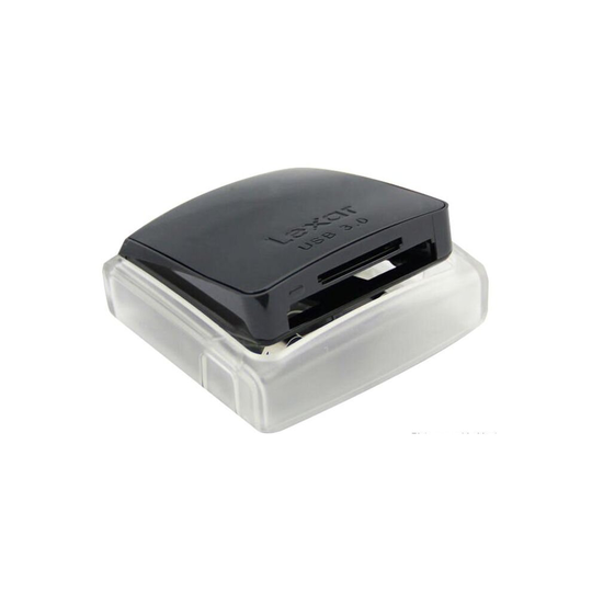 Lexar Professional USB 3.0 Dual-Slot Reader