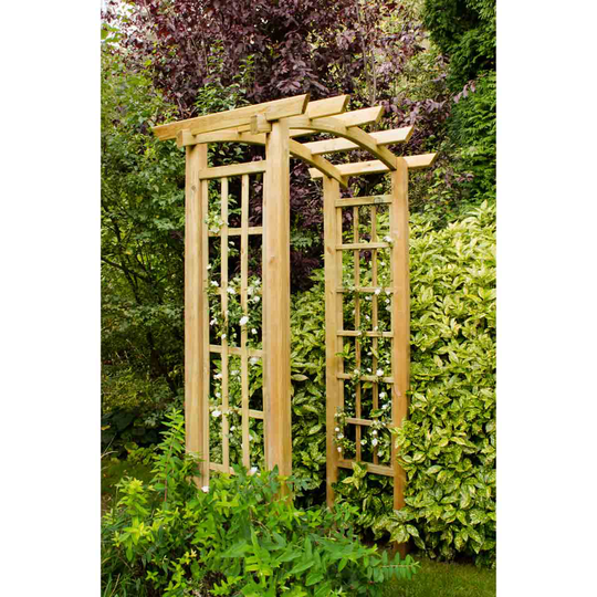 Forest Garden Ryeford Arch