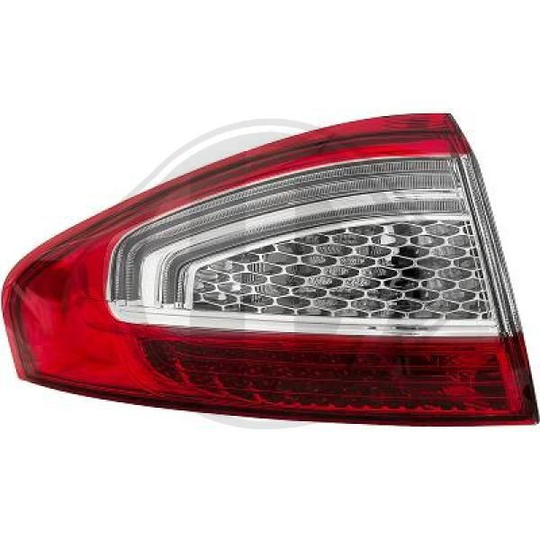 Tail light 1428191 Diederichs 1428191