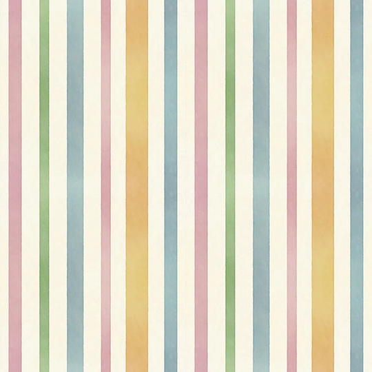Larenzo 2.08m x 1.46m Matte Wallpaper Roll