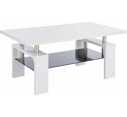 Adarien Coffee Table with Storage