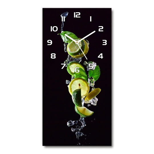 Jareli Silent Wall Clock