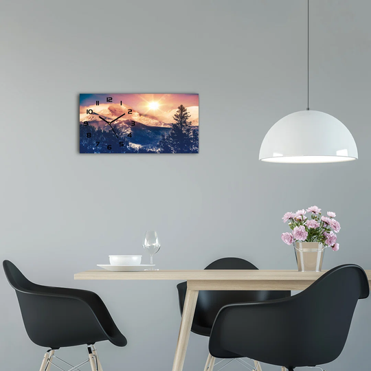Jerey Silent Wall Clock