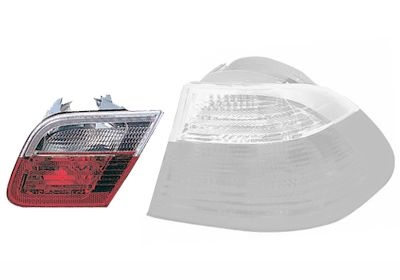 Combination Tail Light 0647934 Van Wezel 0647934