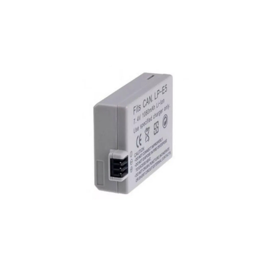 Rechargeable Battery LP-E5 LP E5 LPE5 For Canon Digital Camera