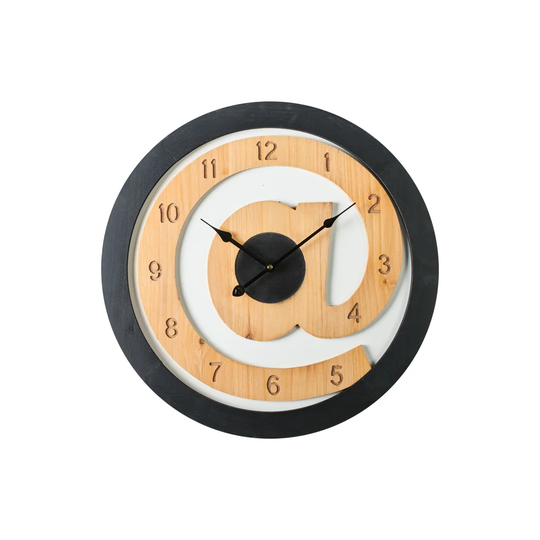 Exmouth 51cm Silent Wall Clock