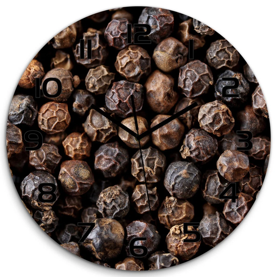 Jiquan 60cm Silent Wall Clock