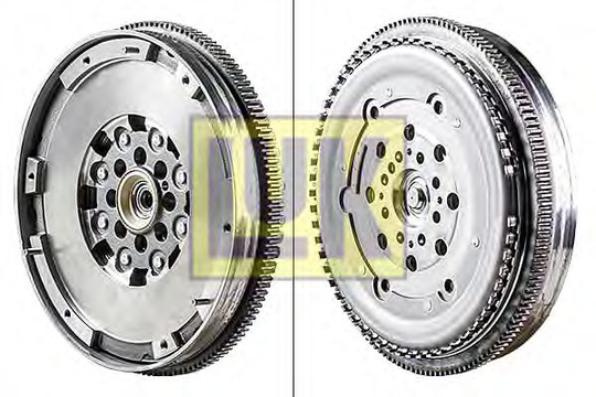 LuK 415019610 Dual Mass Flywheel Clutch Without Bolts