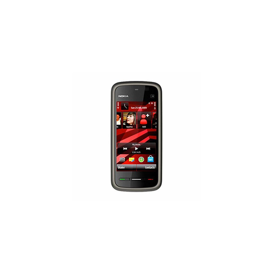 (Unlocked, Black) Nokia 5230 Single Sim | 70MB | 128MB RAM
