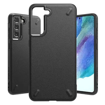 Ringke Onyx Samsung Galaxy S21 FE 5G TPU Case - Black