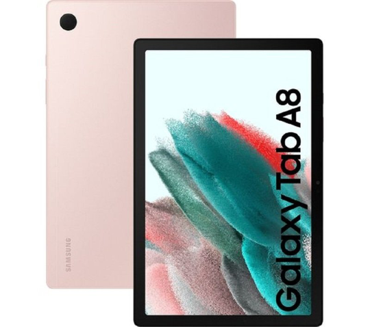 Samsung Galaxy Tab A8 32GB WIFI Tablet - Pink Gold
