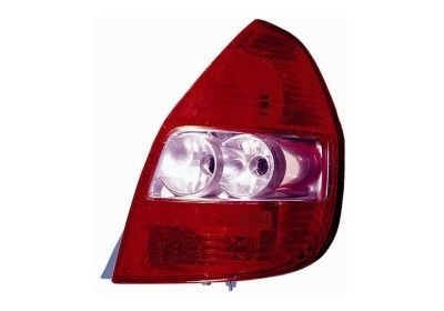 Combination Tail Light 2543934 Van Wezel 2543934