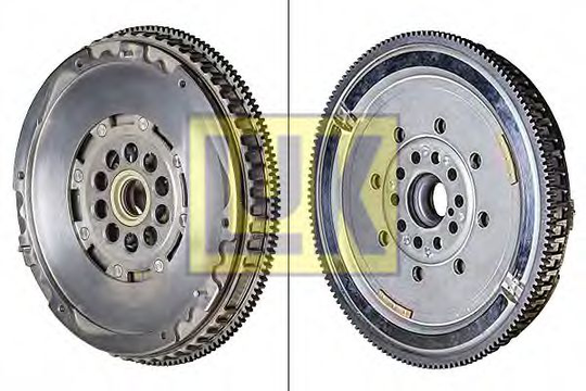 LuK 415008011 Dual Mass Flywheel Clutch Without Bolts