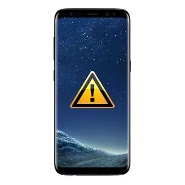 Samsung Galaxy S8 Camera Repair