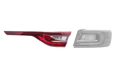 Combination Tail Light 4405928 Van Wezel 4405928