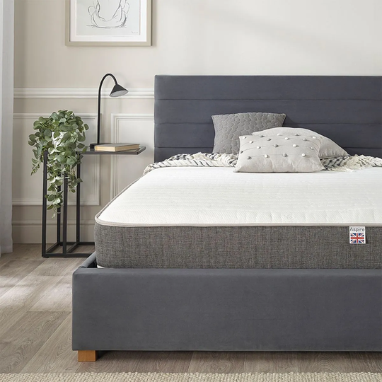 Aspire Pocket 3000 Cooler Memory Hybrid Mattress Double