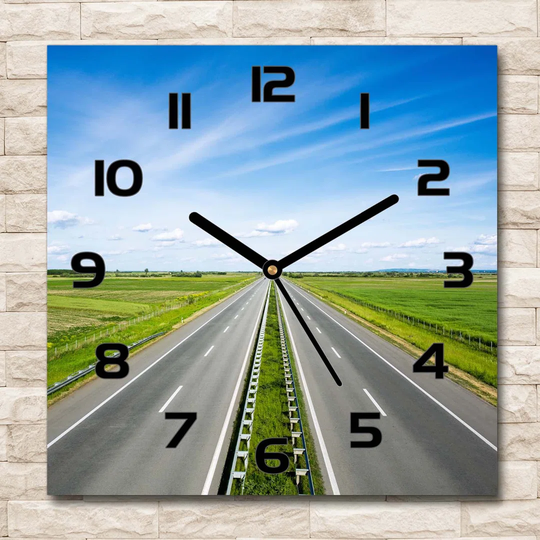 Iconia Silent Wall Clock