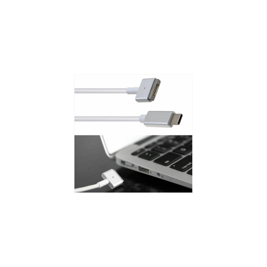 Type C to Magsafe2 Cable Charger MacBook Computer with USB-C Power Adapter
