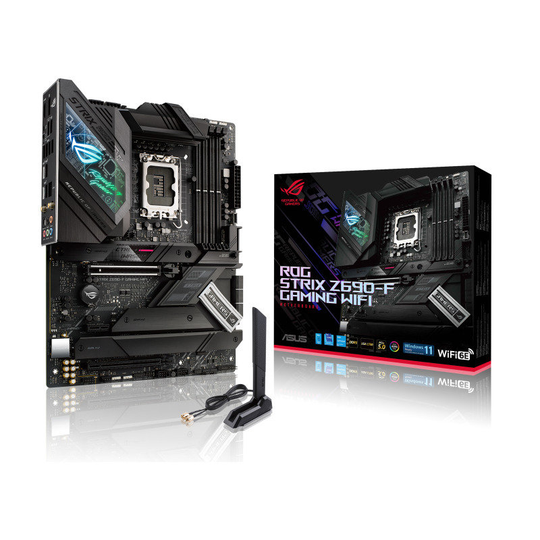 ASUS ROG STRIX Z690-F GAMING WIFI ATX Motherboard