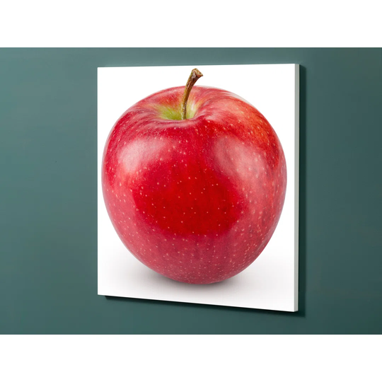 Notiz Motive Apple Magnetic Wall Mounted Cork Board