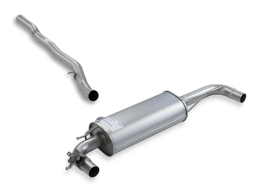 Remus Sports Exhaust BMW M135i / M235i & Mini JCW Clubman 754019 1500754019 0000