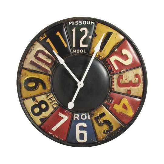 Fodor 55cm Wall Clock