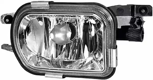 Fog Light headlight Hb4 1NA007976-241 by Hella Right
