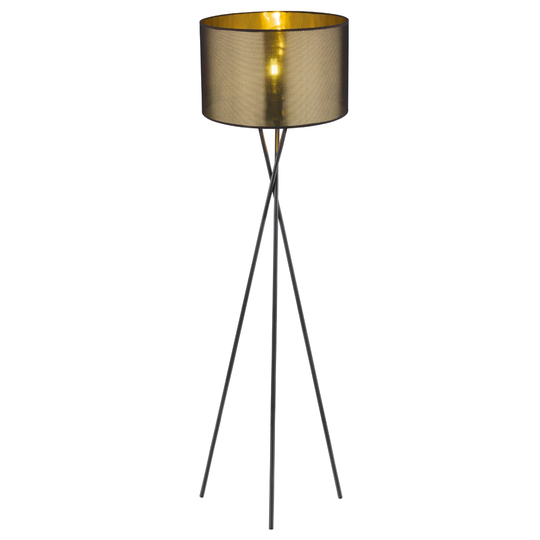 159 cm Tripod-Stehlampe Renken