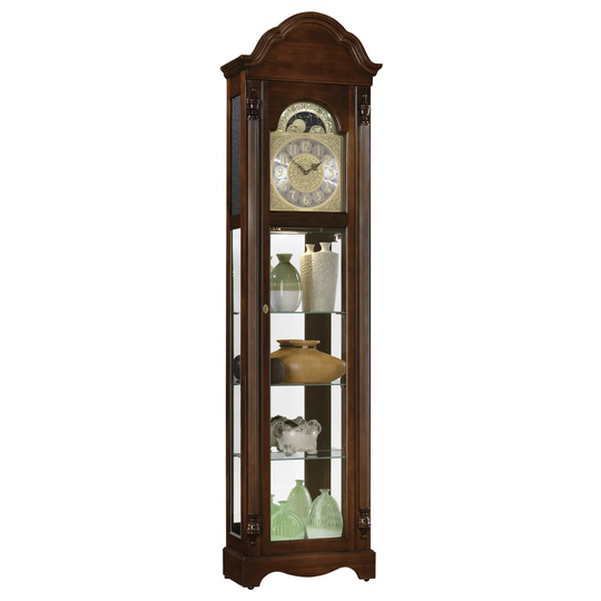 Clarksburg 200.7cm Grandfather Clock