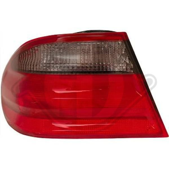 Tail light 1614291 Diederichs 1614291