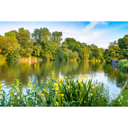 Thames River, England