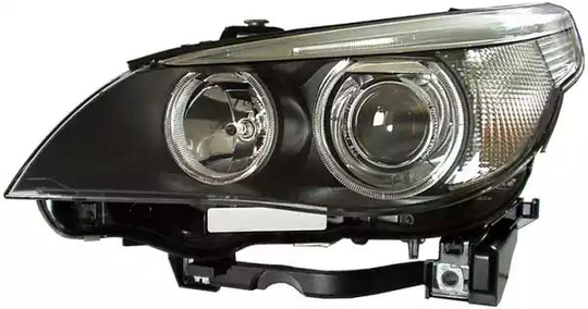Headlight 12V 1EL163080-001 by Hella Right